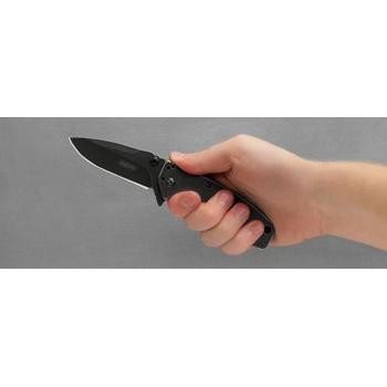 Фото Ніж Kershaw Cryo II SS folder Blackwash 1556BW 1740.01.64