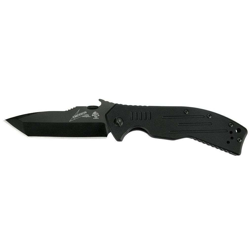 Ніж Kershaw CQC-8K 6044TBLK 1740.01.69 - фото 1