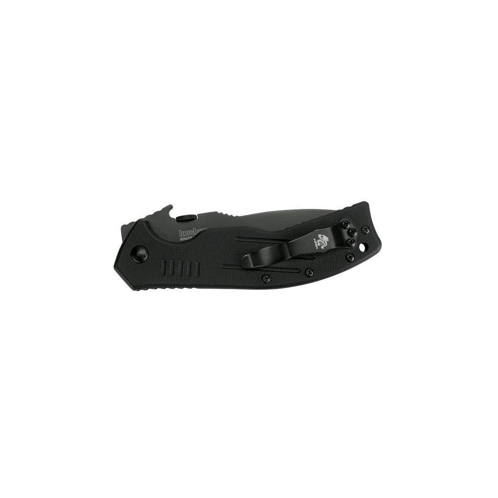 Ніж Kershaw CQC-8K 6044TBLK 1740.01.69 - фото 2