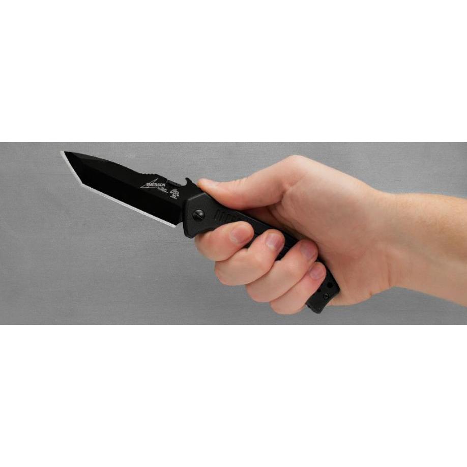 Ніж Kershaw CQC-8K 6044TBLK 1740.01.69 - фото 3