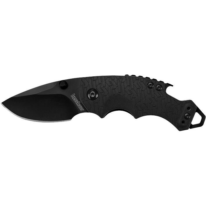 Ніж Kershaw Shuffle Black 8700BLK 1740.03.09 - фото 1