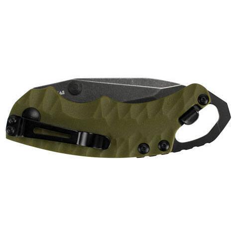 Ніж Kershaw Shuffle II Olive 8750TOLBW 1740.03.15 - фото 2