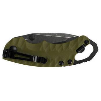 Фото Ніж Kershaw Shuffle II Olive 8750TOLBW 1740.03.15