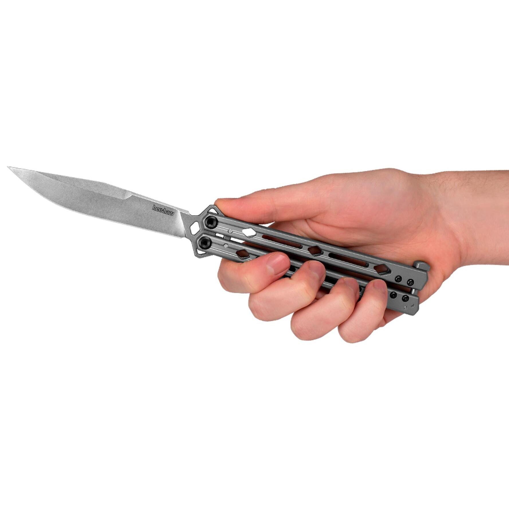 Ніж Kershaw Lucha 5150 1740.04.76 - фото 3