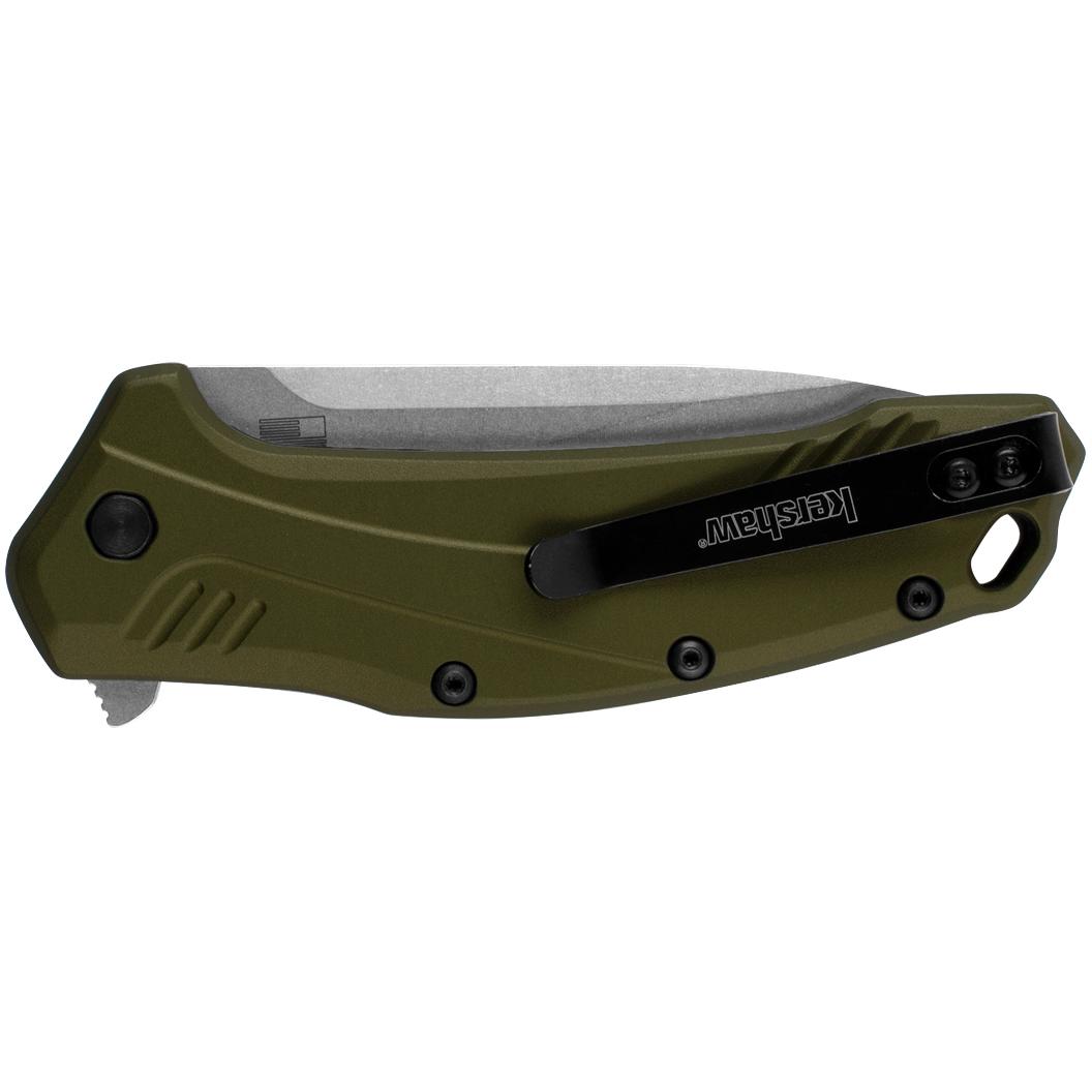Ніж Kershaw Link 1776OLSW 1740.04.99 - фото 3