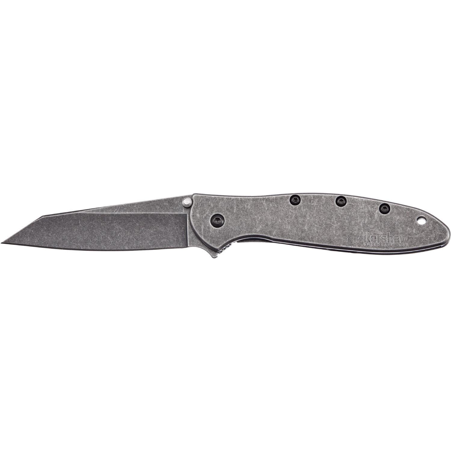 Ніж Kershaw Leek RT BlackWash 1660RBW 1740.05.29 - фото 1