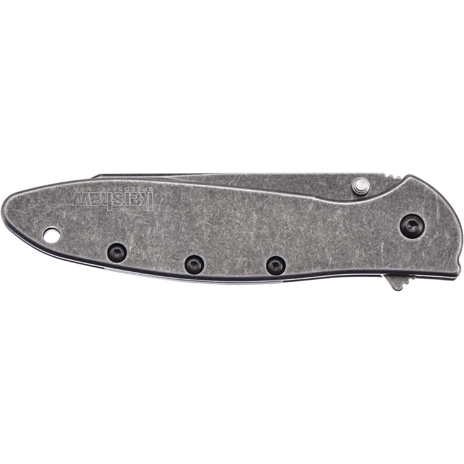 Ніж Kershaw Leek RT BlackWash 1660RBW 1740.05.29 - фото 3