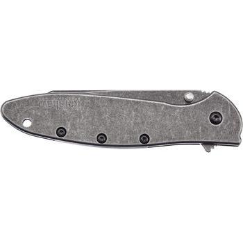 Фото Ніж Kershaw Leek RT BlackWash 1660RBW 1740.05.29