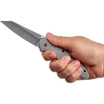 Фото Ніж Kershaw Leek RT BlackWash 1660RBW 1740.05.29