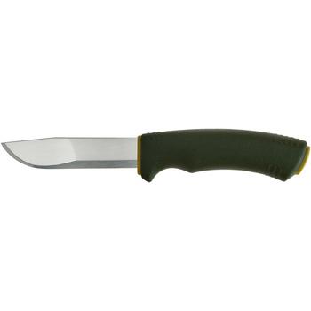 Фото Ніж Morakniv BushCraft Forest S. Колір - оливковий 12493S 2305.00.64