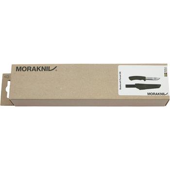 Фото Ніж Morakniv BushCraft Forest S. Колір - оливковий 12493S 2305.00.64