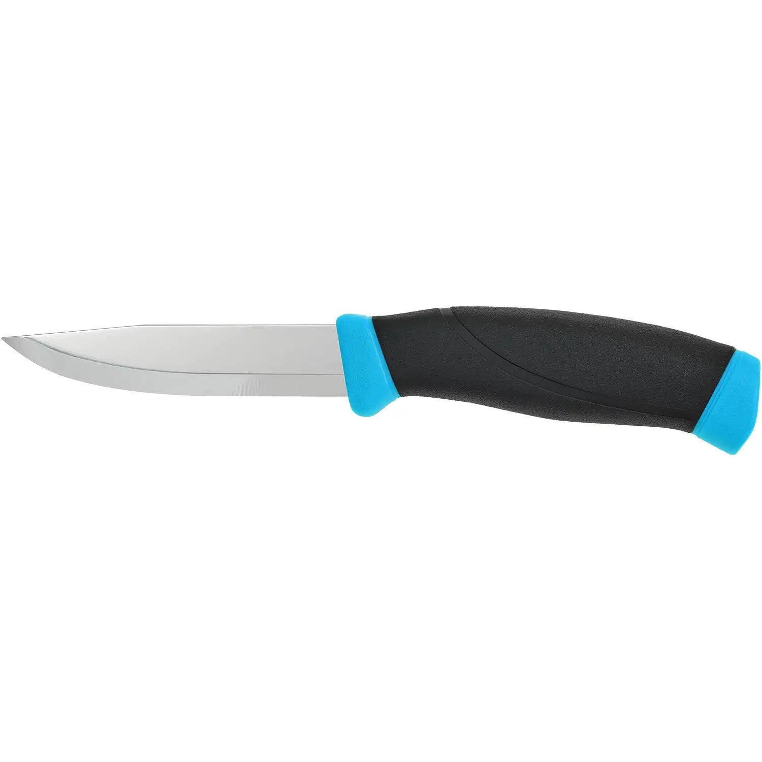 Ніж Morakniv Companion Blue 12159 2305.00.92 - фото 1