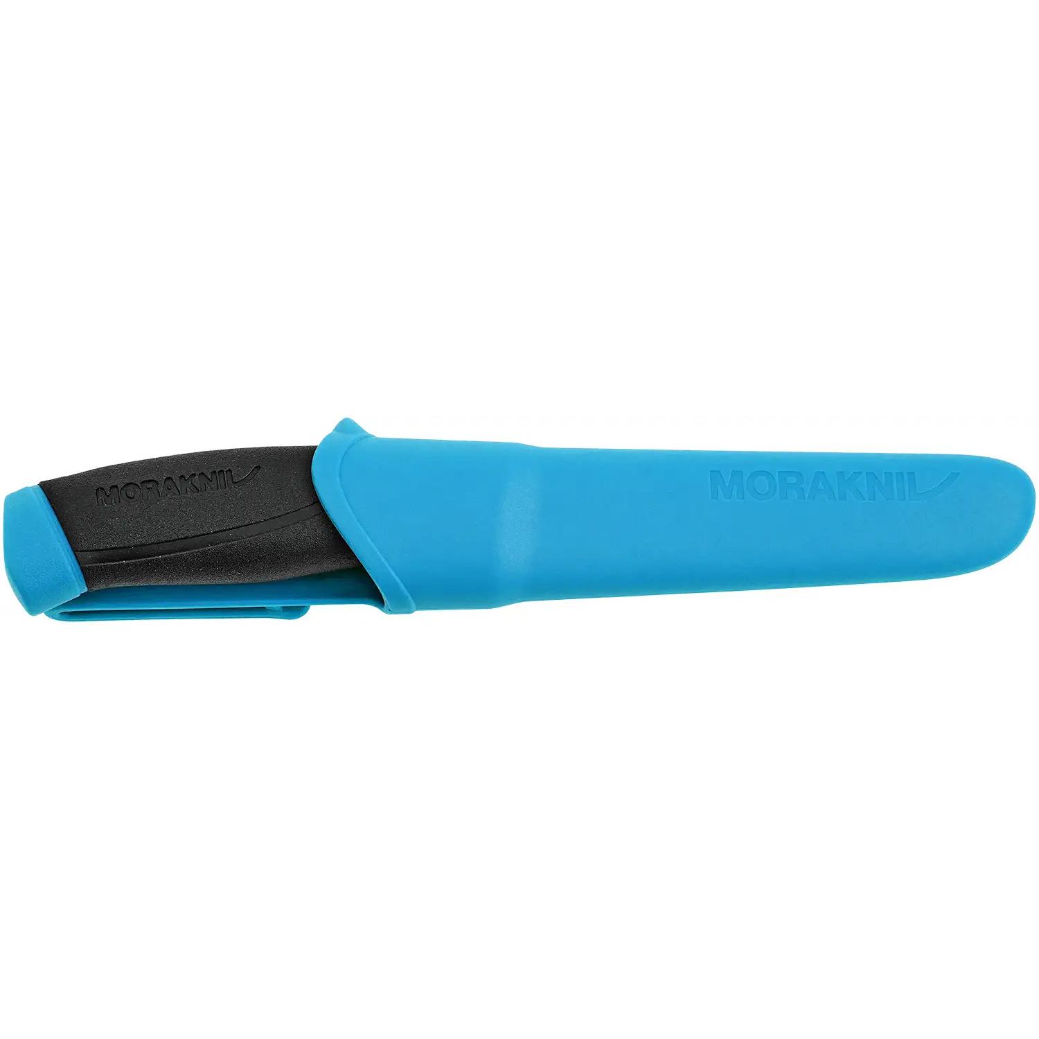 Ніж Morakniv Companion Blue 12159 2305.00.92 - фото 4