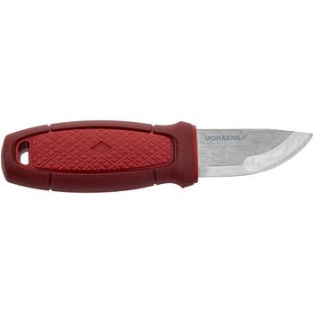 Фото Ніж Morakniv Eldris Neck Knife. Колір - червоний 12630 2305.01.30