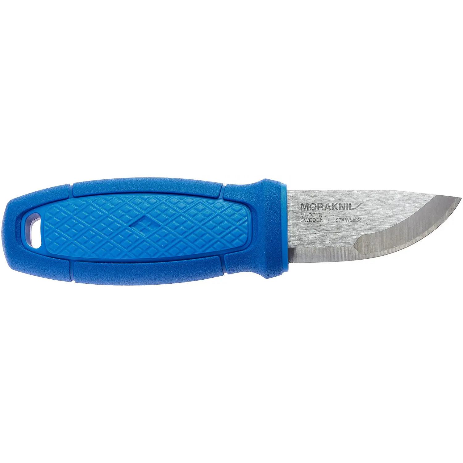 Ніж Morakniv Eldris Neck Knife. Колір - синій 12631 2305.01.31 - фото 2