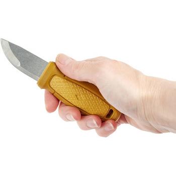 Фото Ніж Morakniv Eldris Neck Knife. Колір - жовтий 12632 2305.01.32
