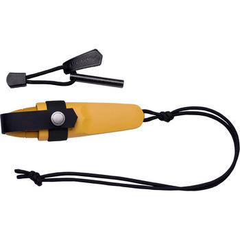 Фото Ніж Morakniv Eldris Neck Knife. Колір - жовтий 12632 2305.01.32