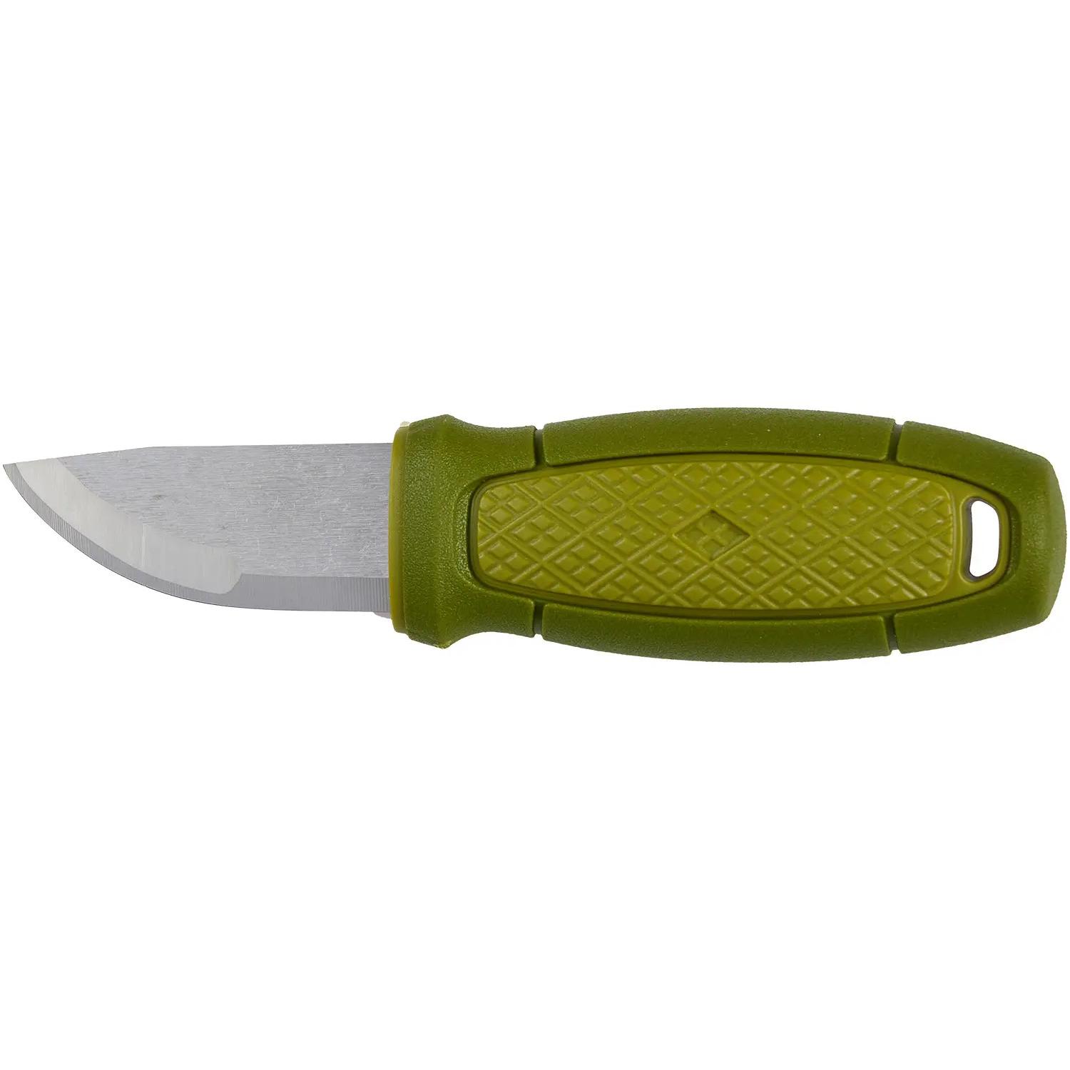 Ніж Morakniv Eldris Neck Knife. Колір - зелений 12633 2305.01.33 - фото 1