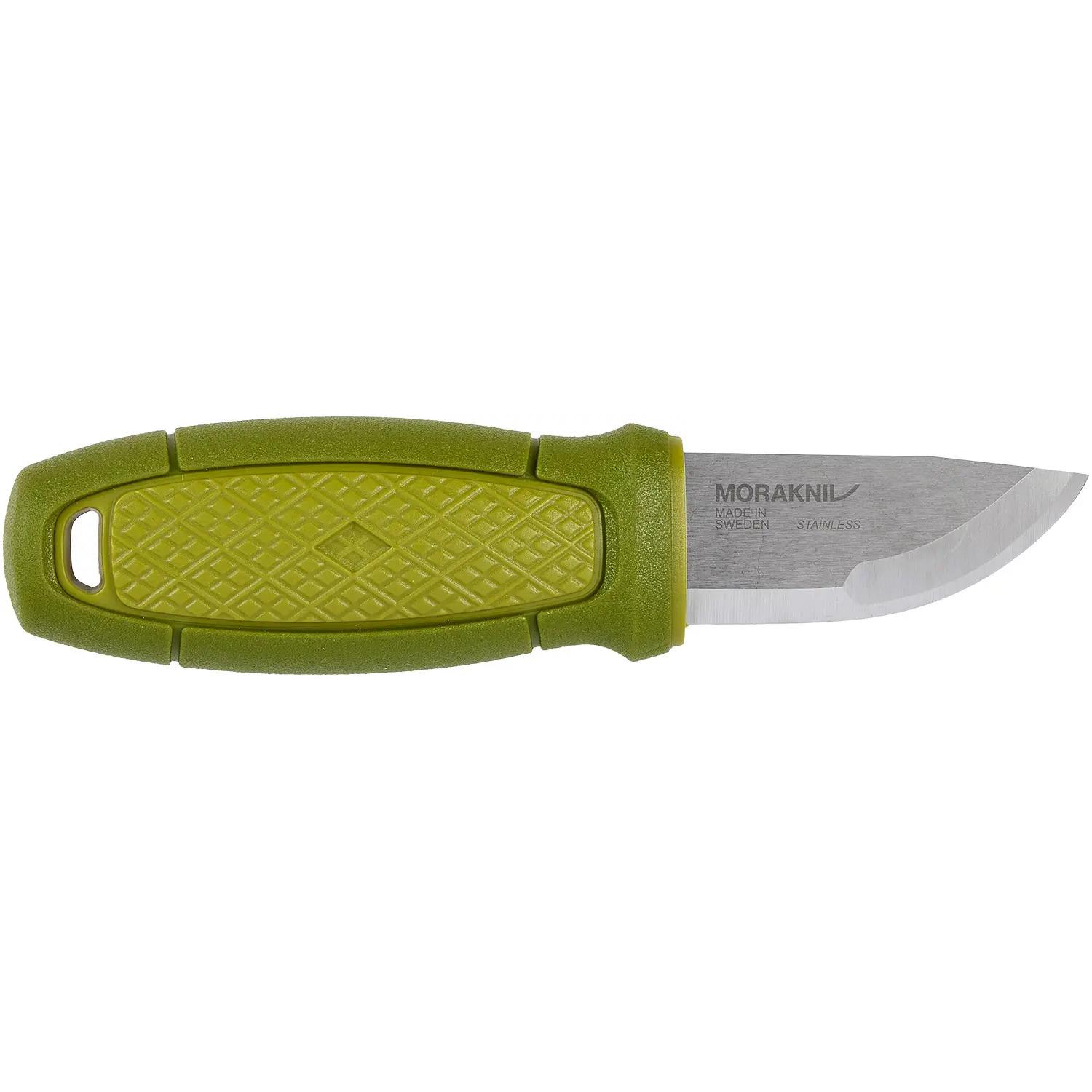 Ніж Morakniv Eldris Neck Knife. Колір - зелений 12633 2305.01.33 - фото 2