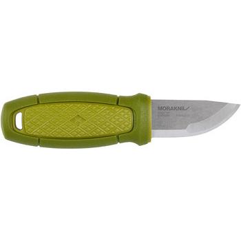 Фото Ніж Morakniv Eldris Neck Knife. Колір - зелений 12633 2305.01.33