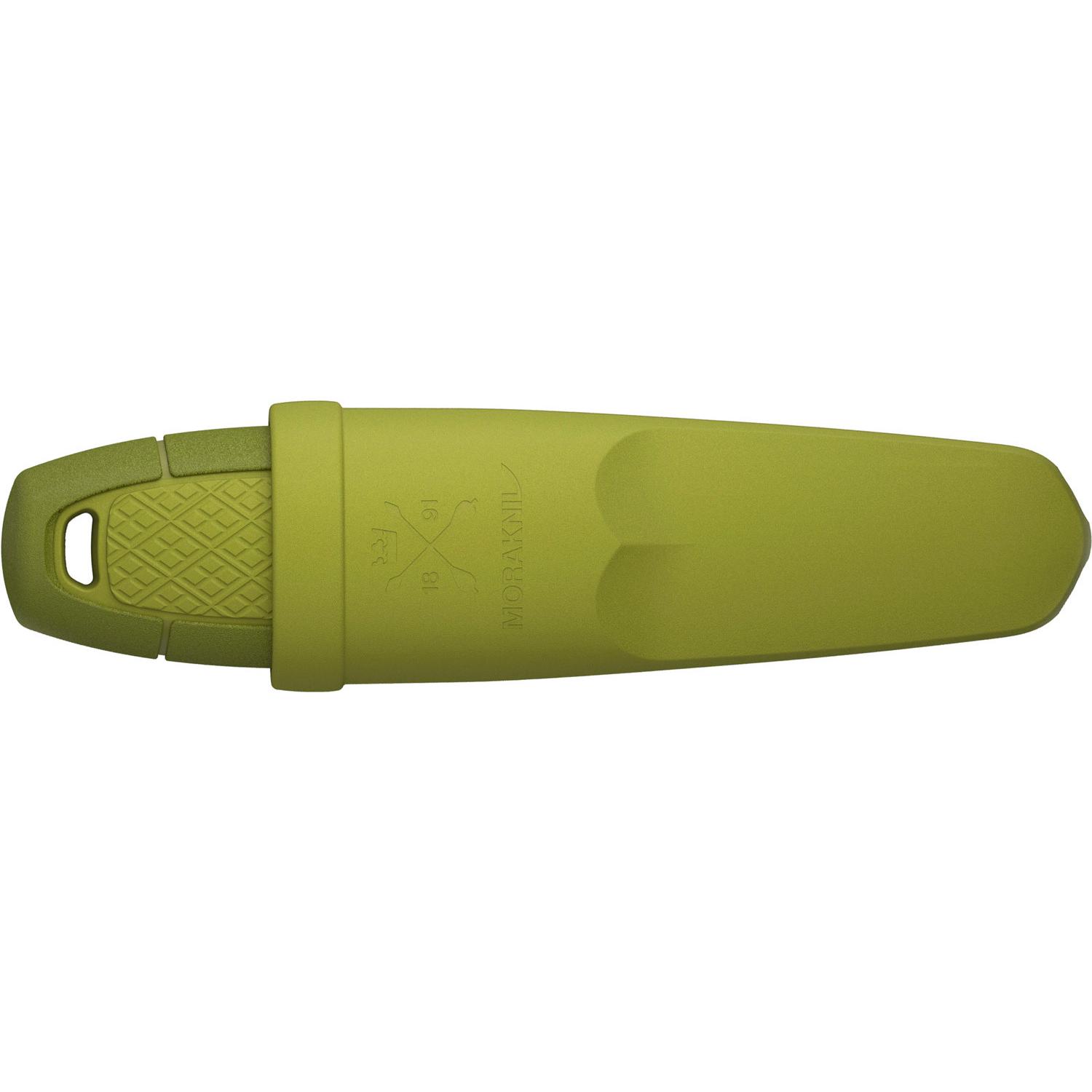 Ніж Morakniv Eldris Neck Knife. Колір - зелений 12633 2305.01.33 - фото 3