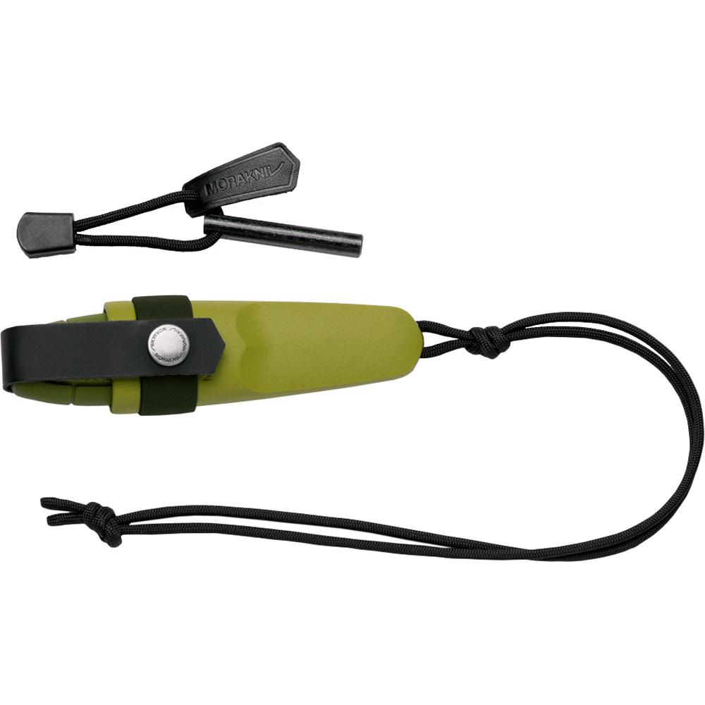 Ніж Morakniv Eldris Neck Knife. Колір - зелений 12633 2305.01.33 - фото 4