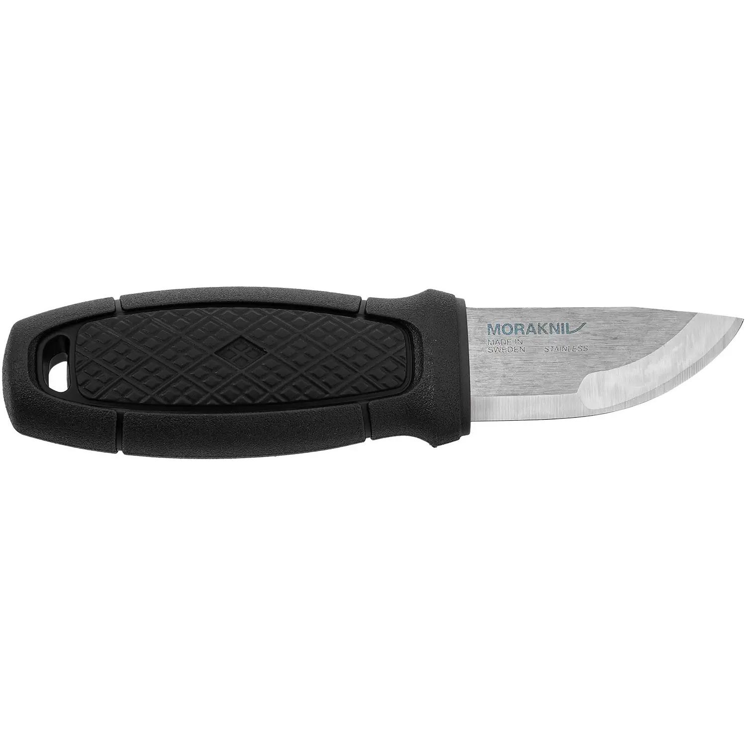 Ніж Morakniv Eldris. Колір - чорний 12647 2305.01.34 - фото 2