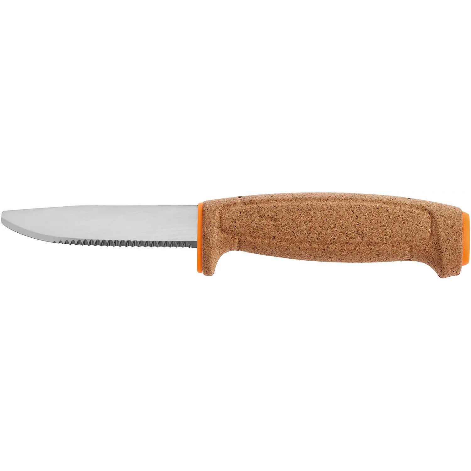 Ніж Morakniv Floating Knife Serrated 13131 2305.01.97 - фото 1