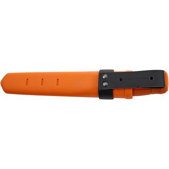 Фото Ніж Morakniv Kansbol Multi-Mount. Колір - помаранчевий 13507 2305.02.03
