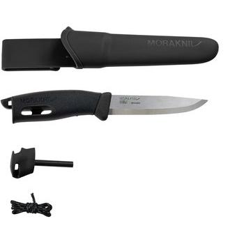 Фото Ніж Morakniv Companion Spark ц: чорний 13567 2305.02.04