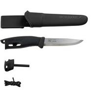 Ніж Morakniv Companion Spark ц: чорний 13567 2305.02.04 - фото 4