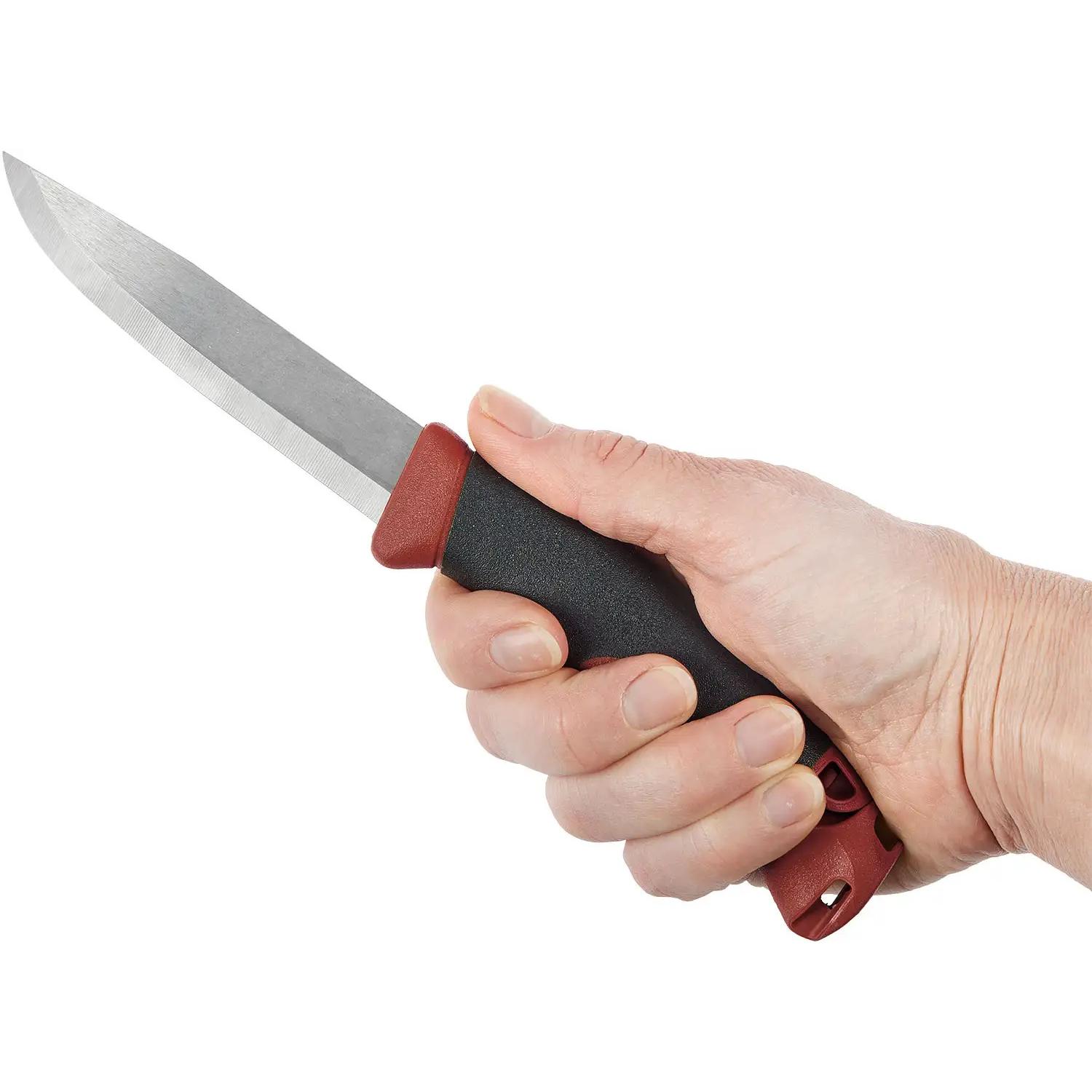 Ніж Morakniv Companion Spark ц: червоний 13571 2305.02.06 - фото 3