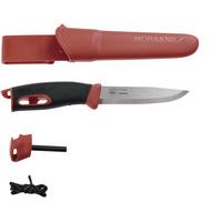 Ніж Morakniv Companion Spark ц: червоний 13571 2305.02.06 - фото 4