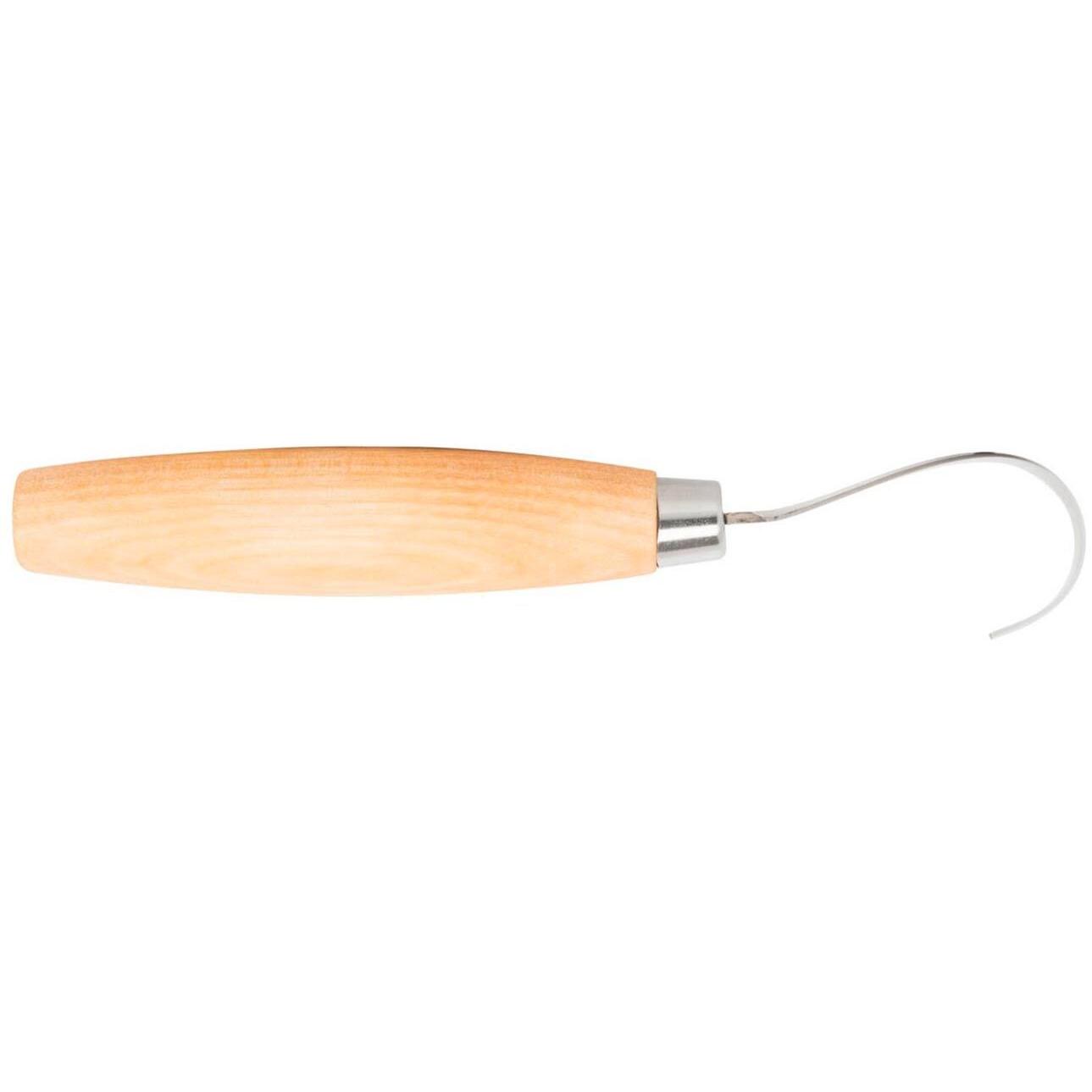 Ніж Morakniv Woodcarving Hook Knife 164 для лівші 13443 2305.02.09 - фото 1