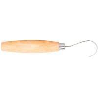 Ніж Morakniv Woodcarving Hook Knife 164 для лівші 13443 2305.02.09 - фото 1