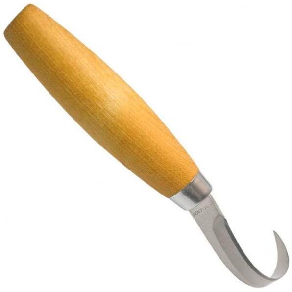 Ніж Morakniv Woodcarving Hook Knife 164 для лівші 13443 2305.02.09 - фото 2