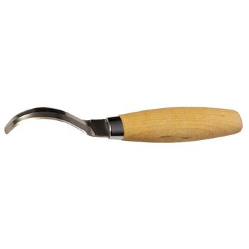 Фото Нож Morakniv Woodcarving 164 для левши 13444 2305.02.18