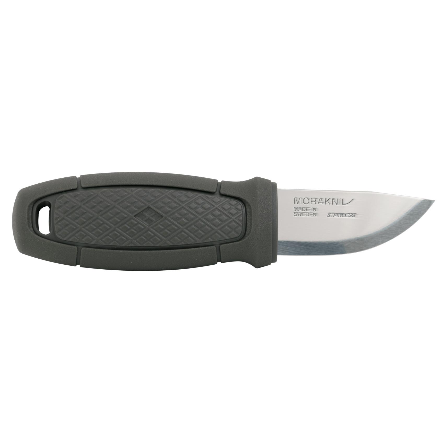 Нож Morakniv Eldris Light Duty. Цвет - серый 13843 2305.02.23 - фото 2