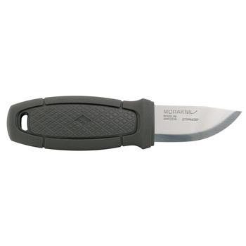 Фото Нож Morakniv Eldris Light Duty. Цвет - серый 13843 2305.02.23