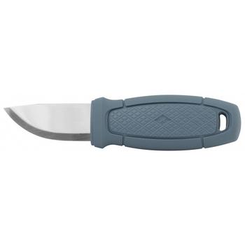 Фото Нож Morakniv Eldris Light Duty. Цвет - голубой 13851 2305.02.24