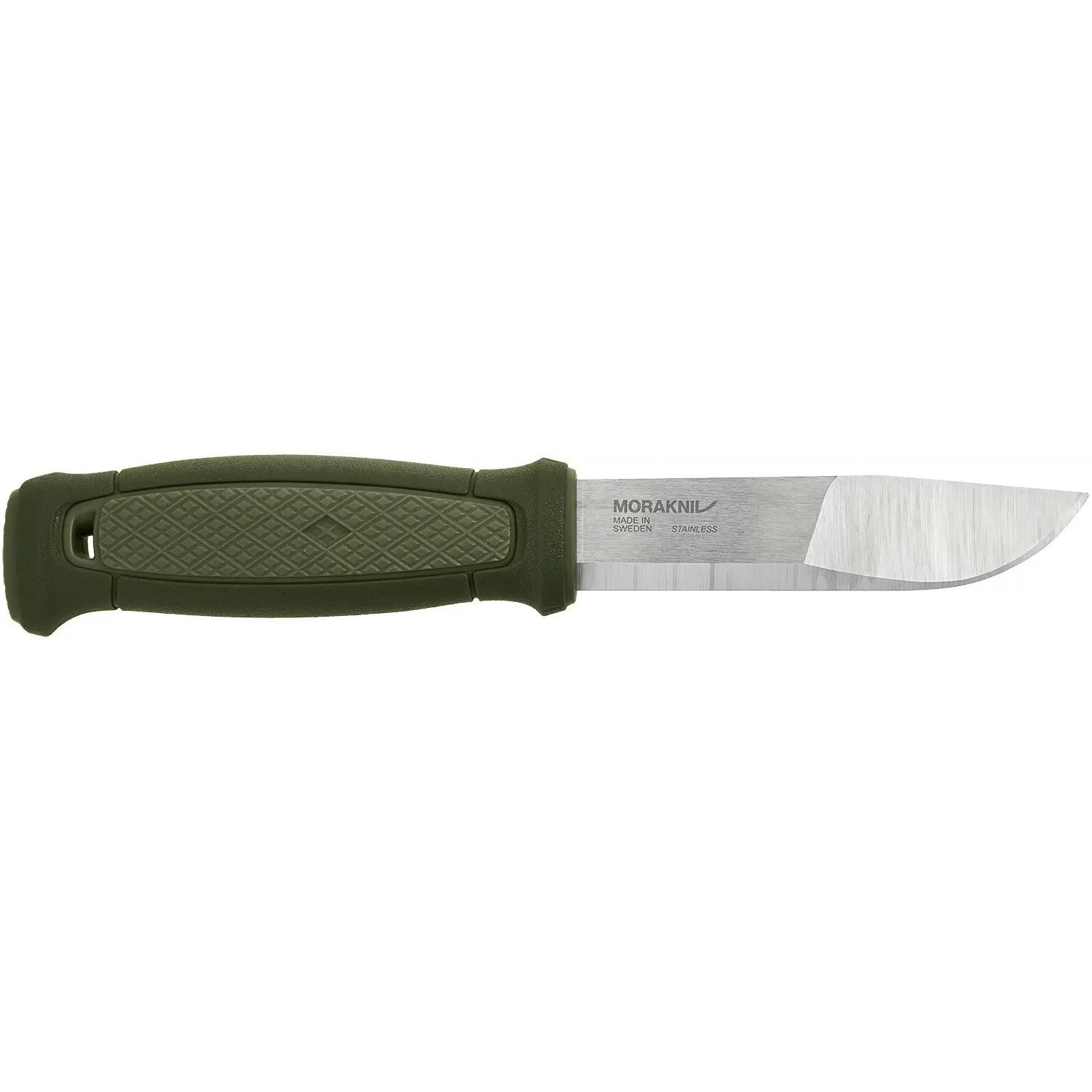 Ніж Morakniv Kansbol Survival Kit. Green 13912 2305.02.30 - фото 2