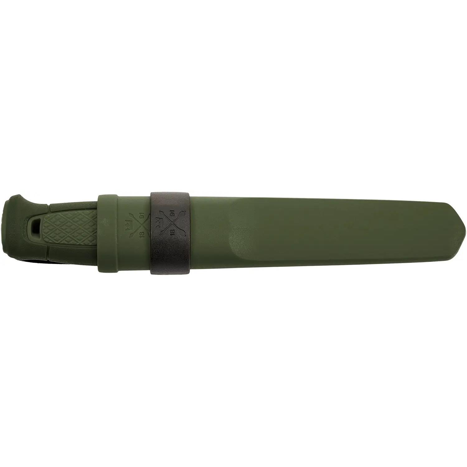Ніж Morakniv Kansbol Survival Kit. Green 13912 2305.02.30 - фото 4