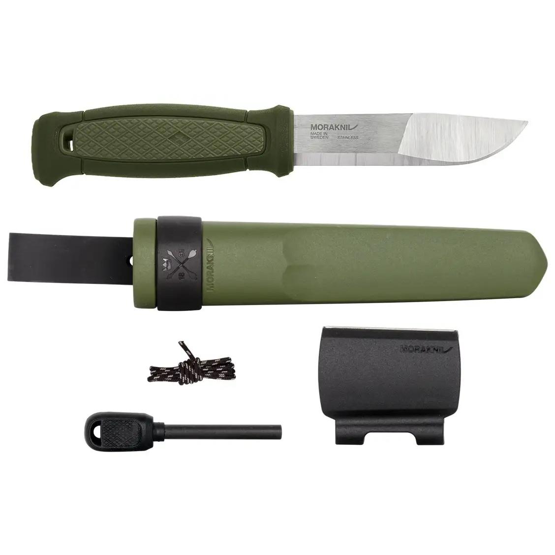 Ніж Morakniv Kansbol Survival Kit. Green 13912 2305.02.30 - фото 6