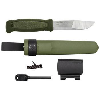 Фото Ніж Morakniv Kansbol Survival Kit. Green 13912 2305.02.30