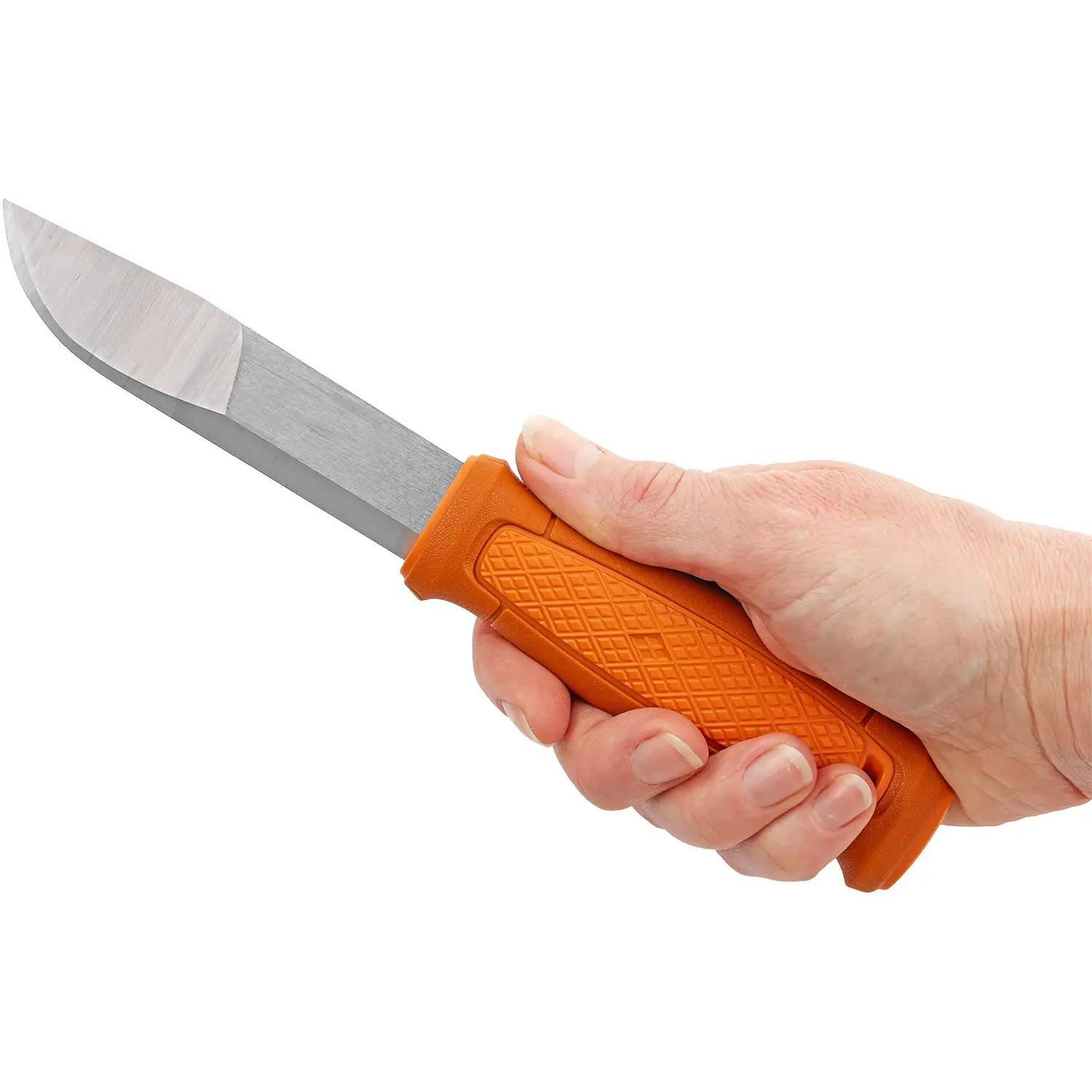 Ніж Morakniv Kansbol Survival Kit. Orange 13913 2305.02.31 - фото 3
