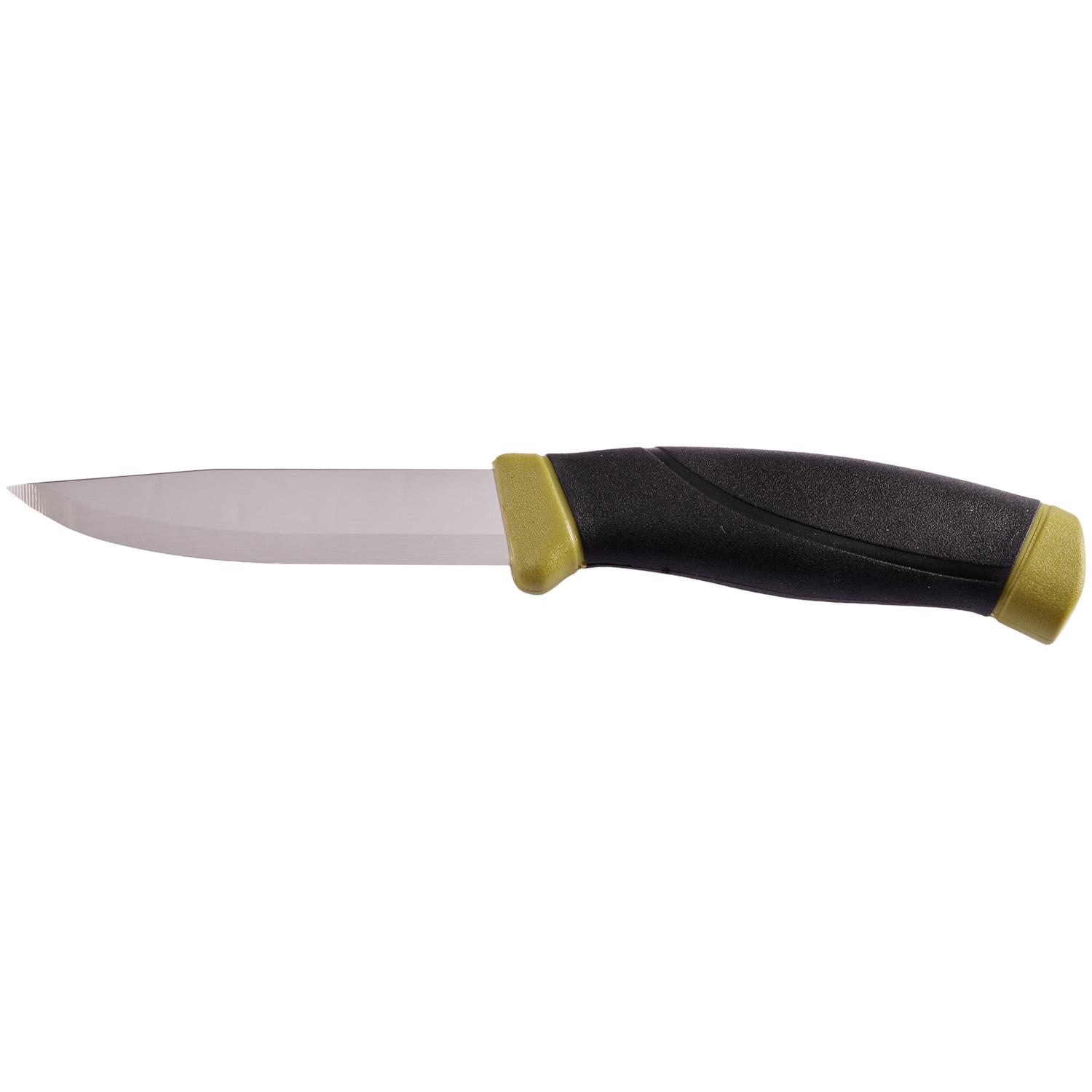 Ніж Morakniv Companion S Olive Green 14075 2305.02.37 - фото 1
