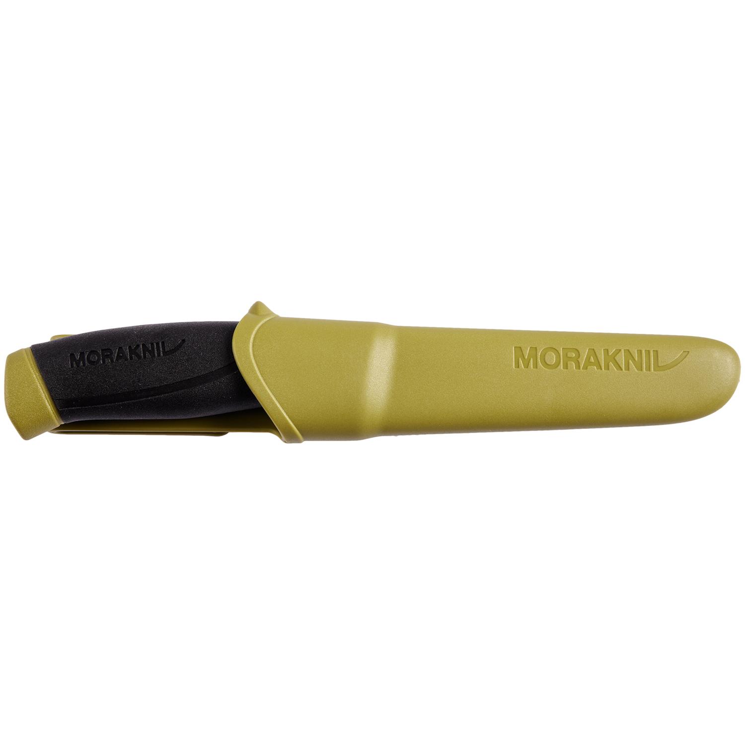 Ніж Morakniv Companion S Olive Green 14075 2305.02.37 - фото 3