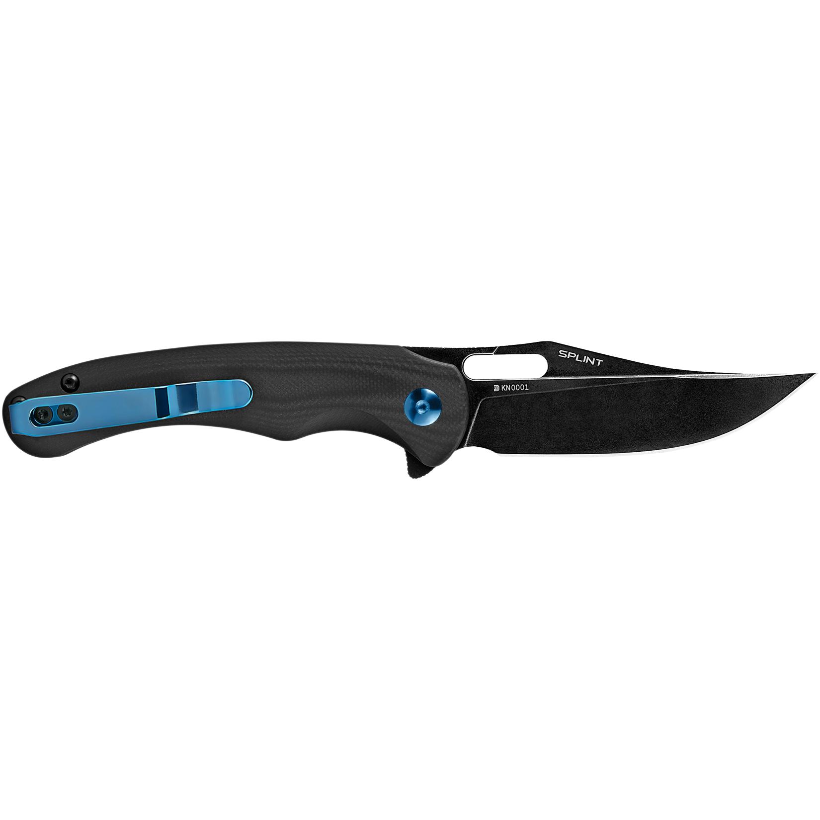 Ніж Olight Oknife Splint Black SPLINT 2370.35.17 - фото 2
