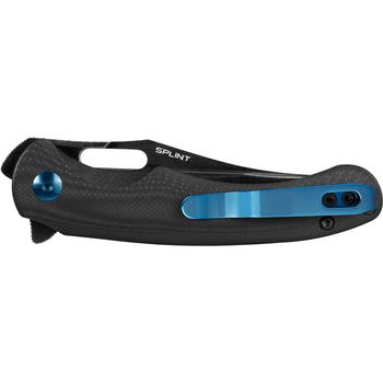 Фото Ніж Olight Oknife Splint Black SPLINT 2370.35.17
