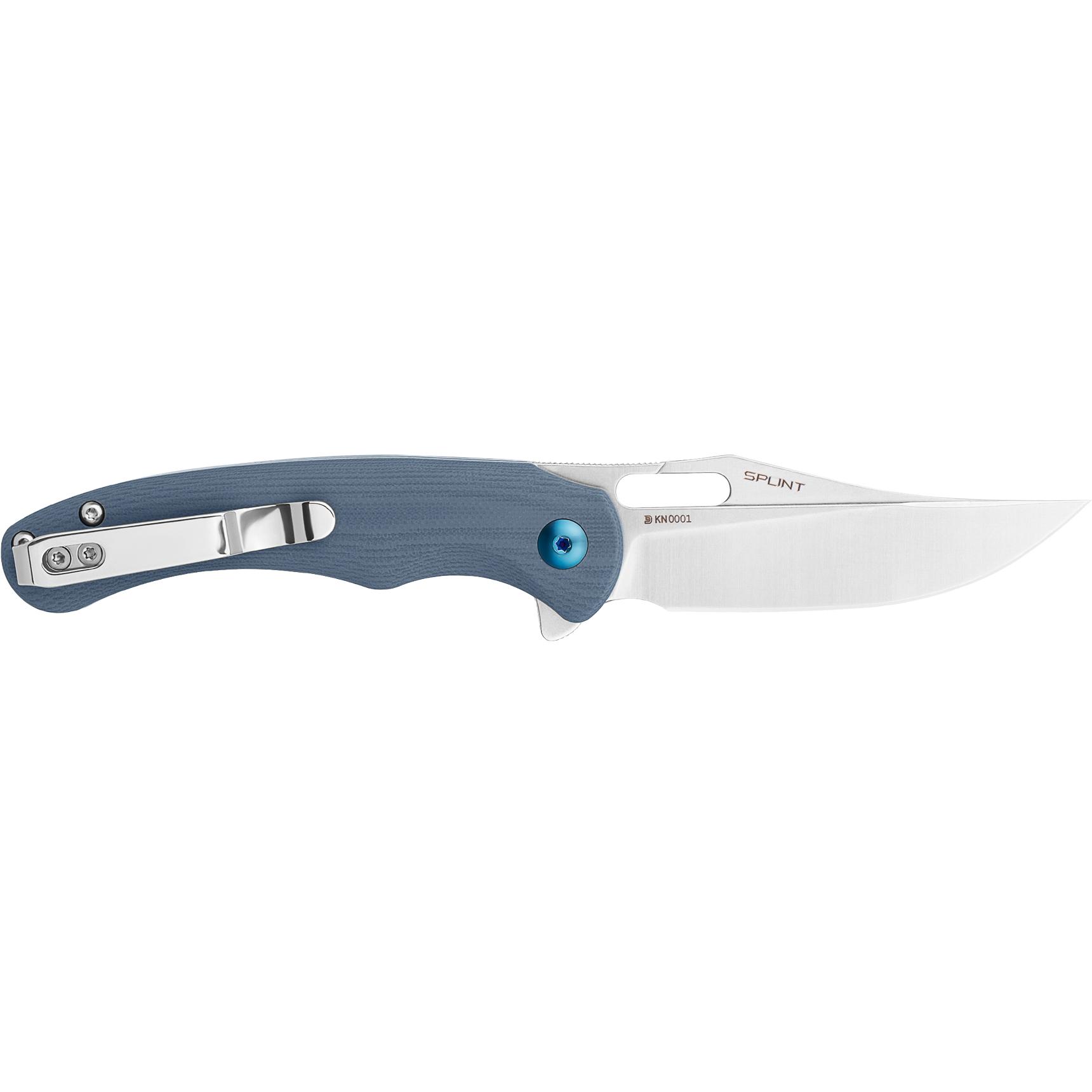 Ніж Olight Oknife Splint Grey SPLINT (Gray) 2370.35.18 - фото 2